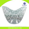 Custom  Independent Design party ice buckets